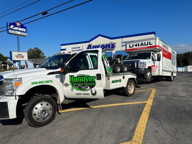 Hanover Wrecker Service of TN