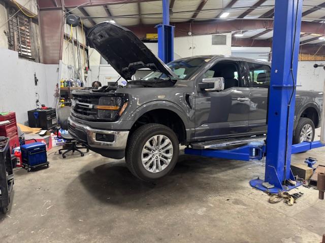 Rocket Collision and Service, Baton Rouge, Louisiana