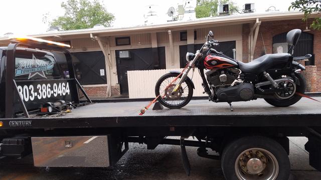 All Star Towing Service, Columbia, South Carolina