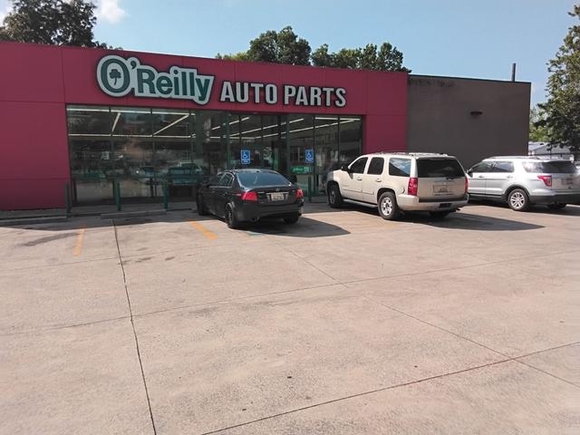 O'Reilly Auto Parts, Birmingham, Alabama