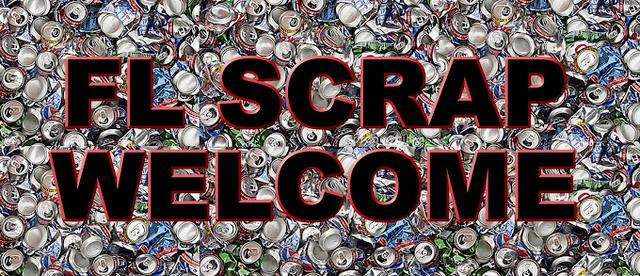 Fl scrap, El Paso, Texas