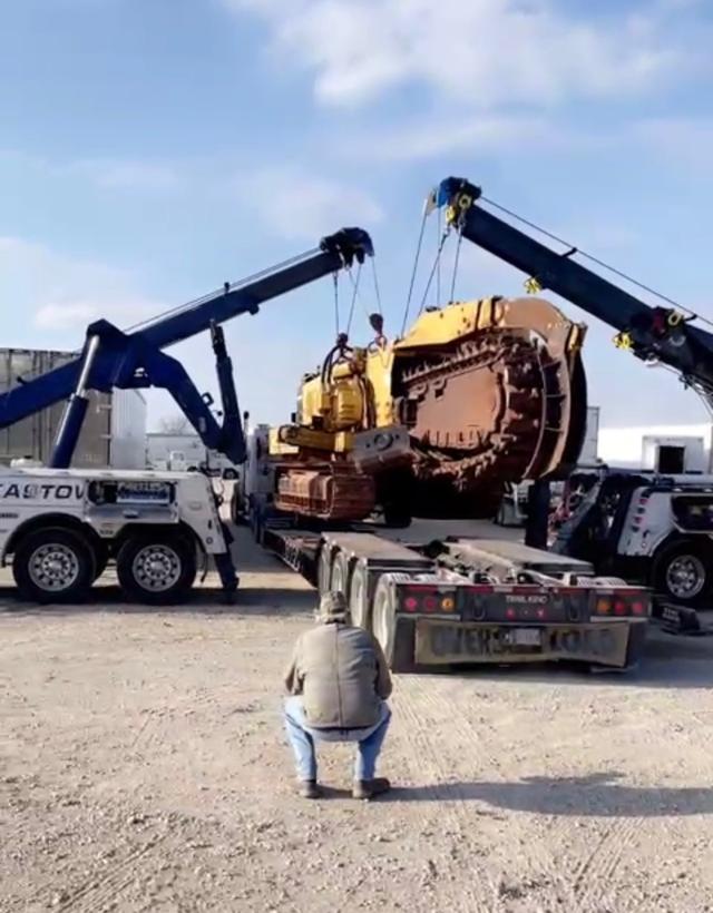 TEXAS TOWING INC., Fort Worth, Texas