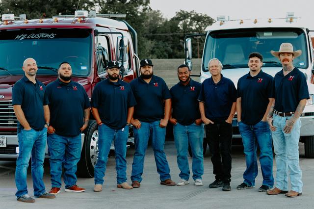 Two Bit Tow, Haltom City, Texas