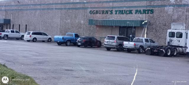Ogburn's Truck Parts, Fort Worth, Texas