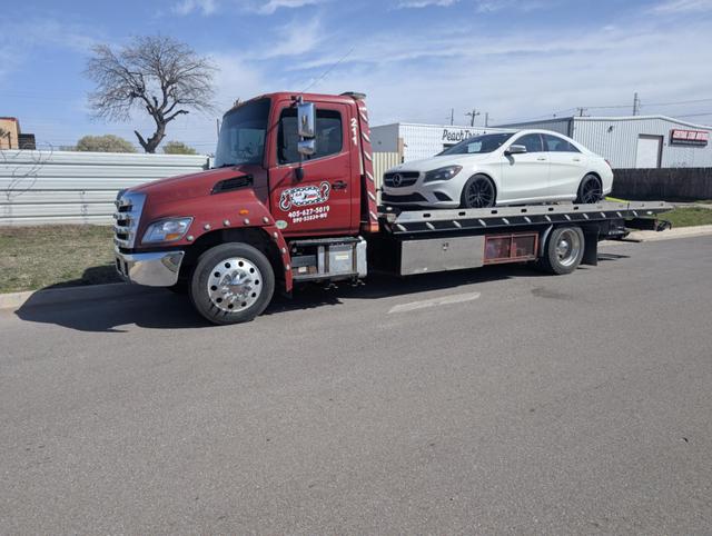 K&N Towing, Oklahoma City, Oklahoma