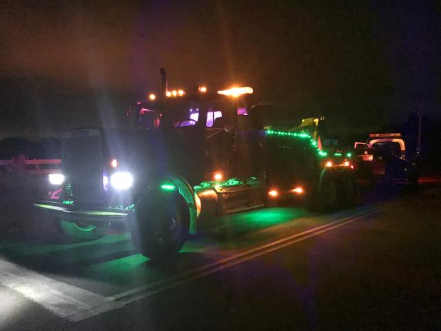 Bad Day Towing Company, Oklahoma City, Oklahoma