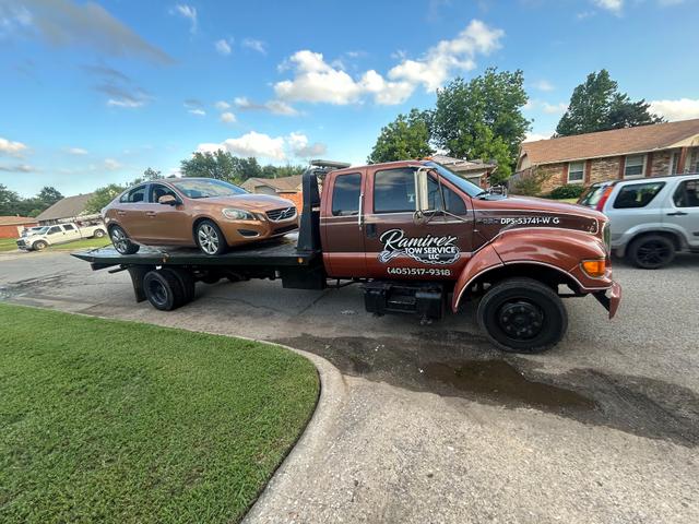Ramirez Tow Service and Automotive repair, Oklahoma City, Oklahoma