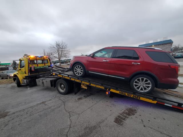 A's Transportation Services dba A's Towing and Recovery, Oklahoma City, Oklahoma