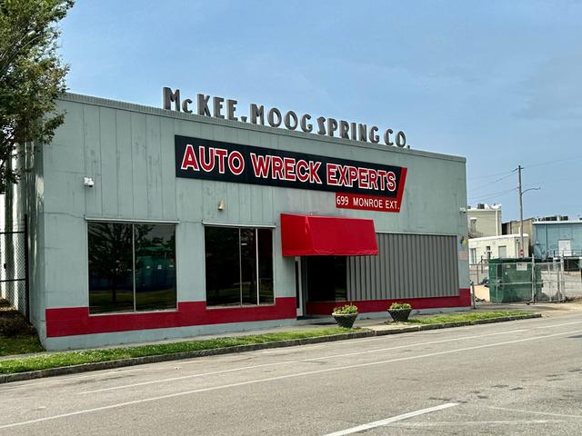Auto Wreck Experts LLC, Memphis, Tennessee