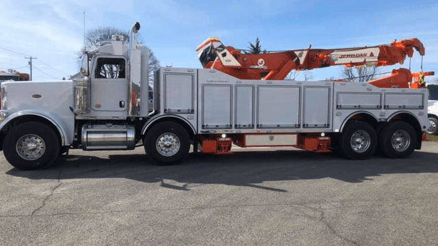 Quick Response Towing & Recovery Inc