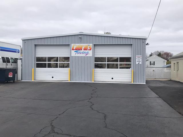 Cabrals Towing Inc, East Providence, Rhode Island