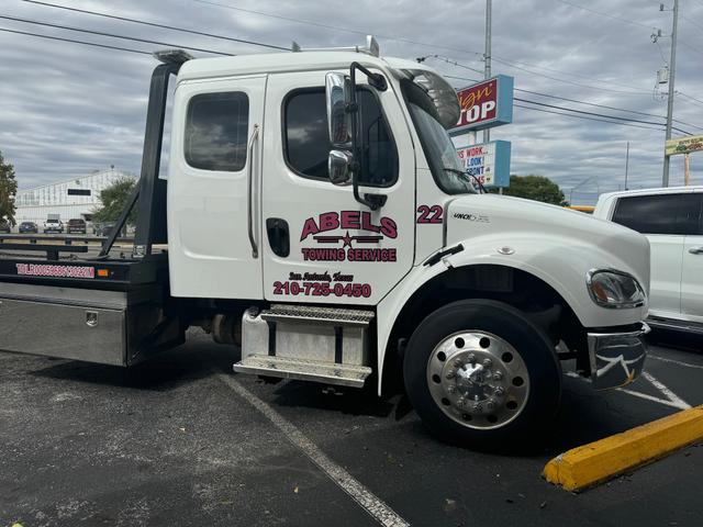Abels Towing, San Antonio, Texas