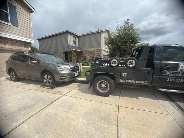 A.G'S Wrecker Service