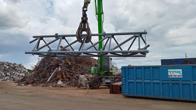 Trademark Metals Recycling, Orlando, Florida