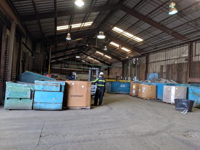 Trademark Metals Recycling, Orlando, Florida