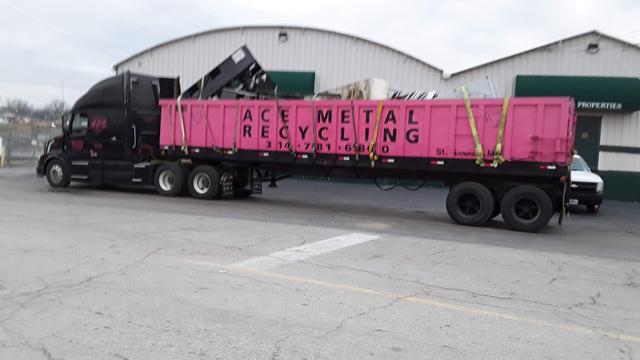 Ace Metal Recycling, St. Louis, Missouri