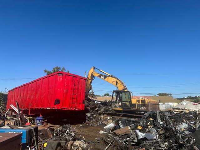 St. Louis Metal Recycling, St. Louis, Missouri