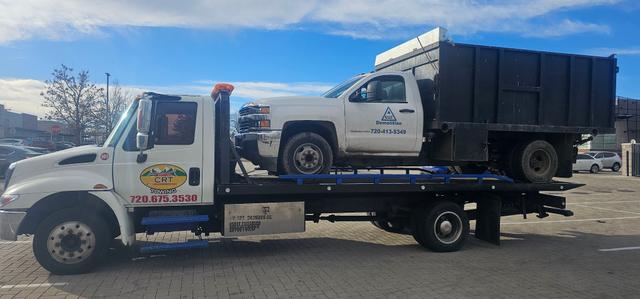 Colorado Rockies Towing LLC, Denver, Colorado
