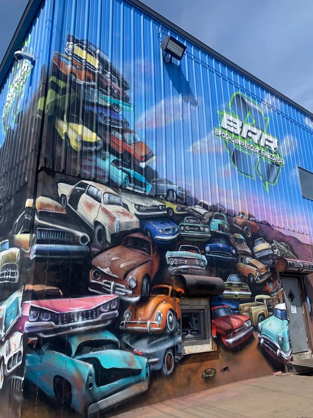 Brooklyn Resource Recovery Inc, Brooklyn, New York