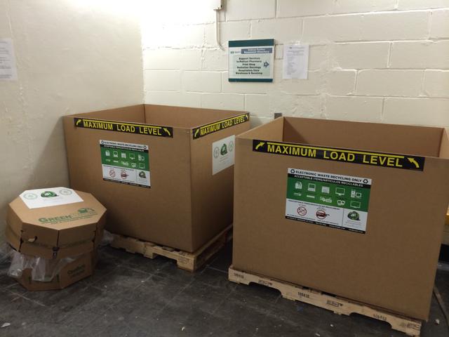 My Battery Recyclers (MYBRS), Brooklyn, New York