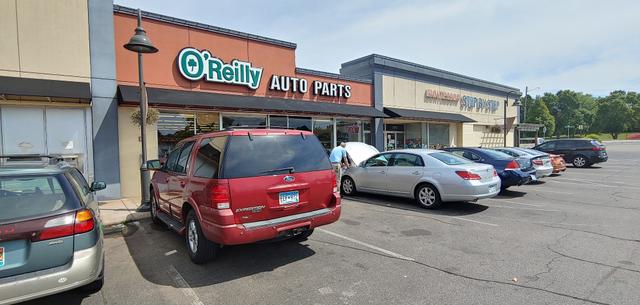 O'Reilly Auto Parts, St Anthony, Minnesota