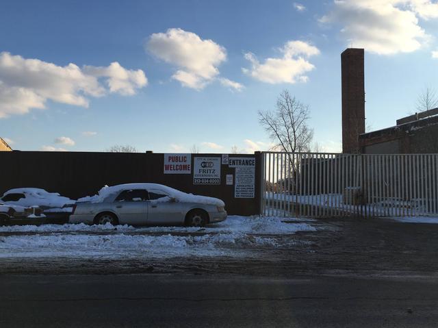 Fritz Enterprises, Detroit, Michigan