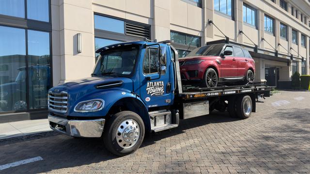 Atlanta Towing Near Me, Atlanta, Georgia