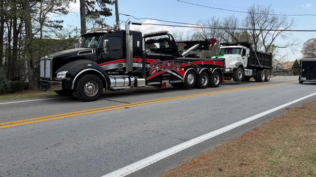 Gibbs Heavy Duty Towing and Recovery, Atlanta, Georgia