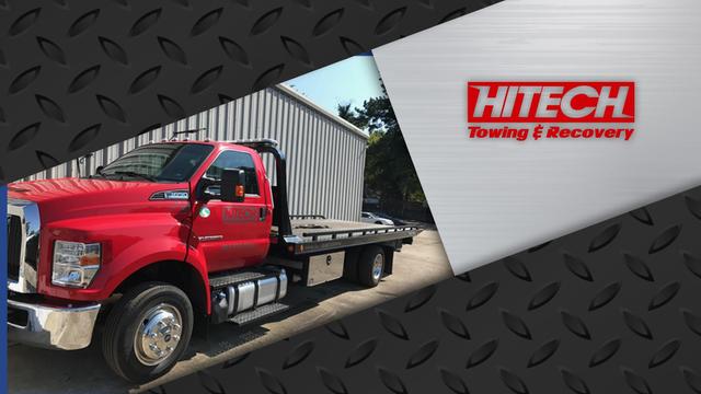 Hitech Towing & Recovery Services, Atlanta, Georgia