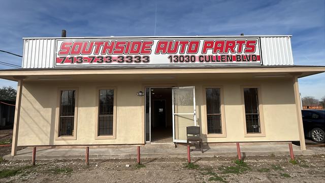 Southside Auto Parts, Houston, Texas