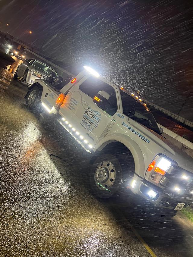 OnlyTow Wrecker Service LLC, Houston, Texas