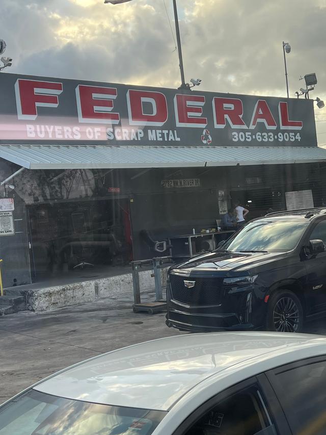 Federal Metals Co, Miami, Florida