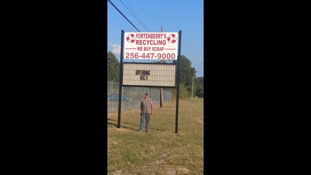 Fortenberry Recycling Yard