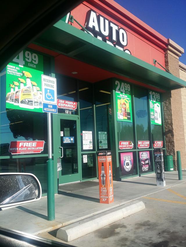 O'Reilly Auto Parts