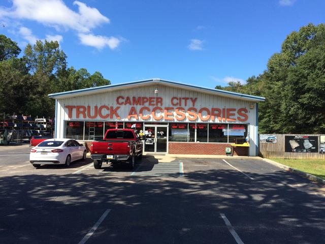 Camper City Truck Accessories, Mobile, Alabama