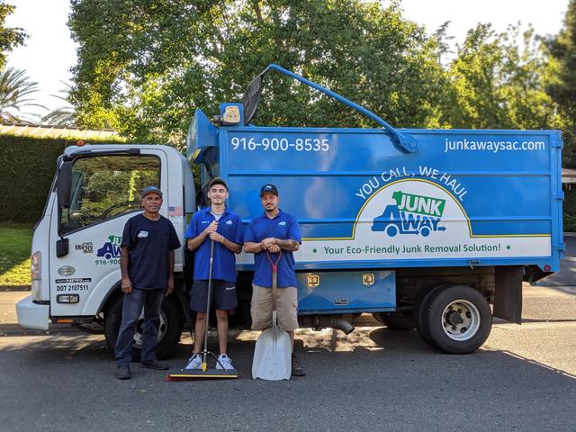 Junk Away inc.