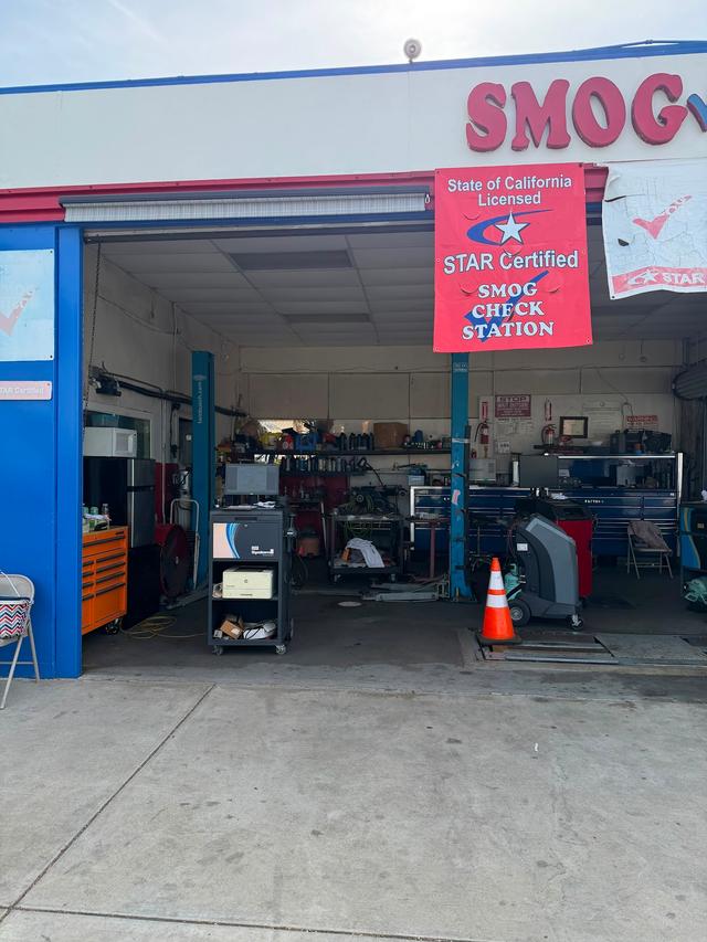 Cherry Auto Smog Check Station