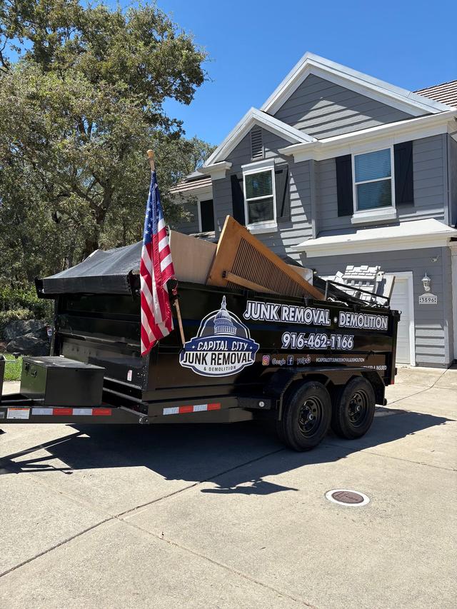 Capital City Junk Removal & Demolition