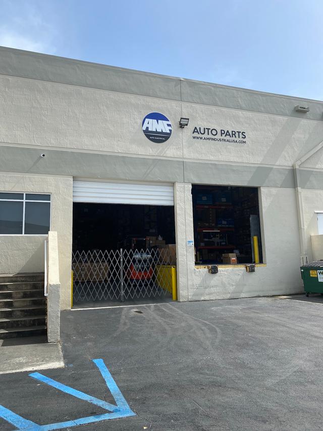 AMF INDUSTRIAL, Miami, Florida