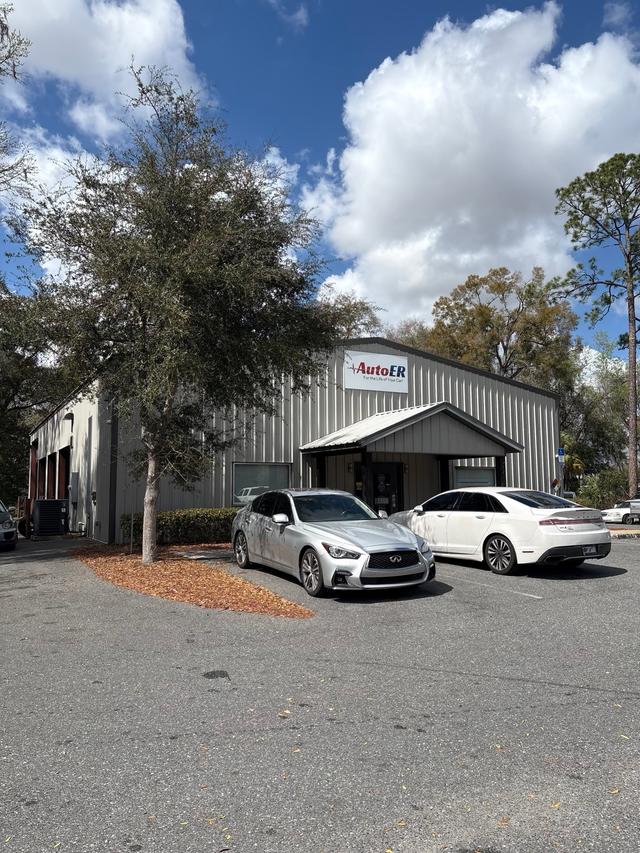 Auto ER, Newberry, Florida