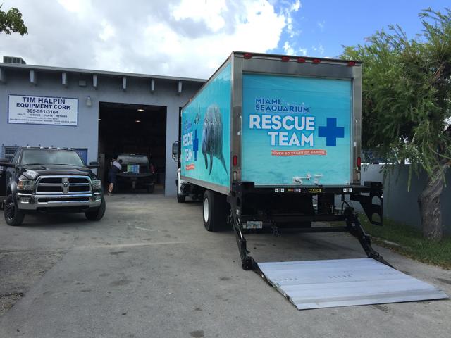 Tim Halpin Equipment Corporation, Miami, Florida