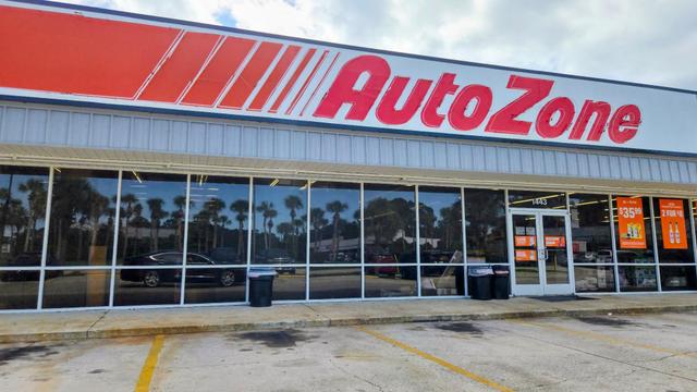 AutoZone Auto Parts, Neptune Beach, Florida