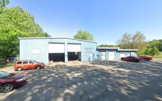 Berry's Auto Services, Bessemer, Alabama