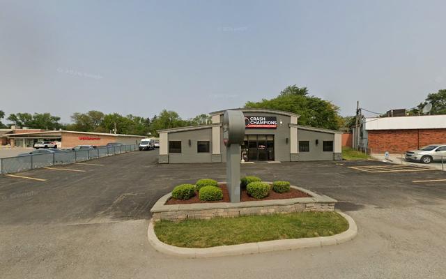 Crash Champions Collision Repair Peotone