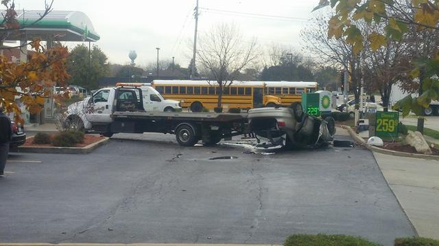 Marshall's Towing