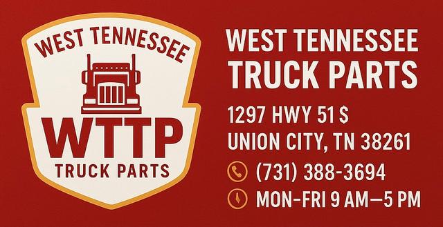 West Tennessee Truck Parts LLC