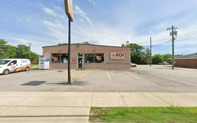 KOI Auto Parts (Fisher Auto Parts), Paris, Kentucky