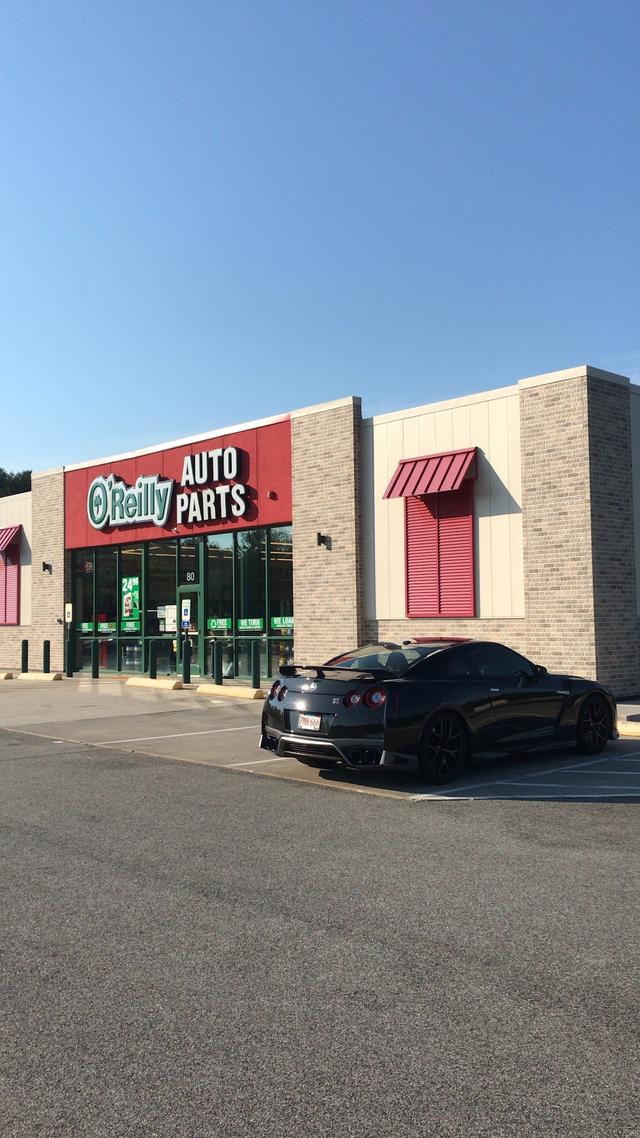 O'Reilly Auto Parts