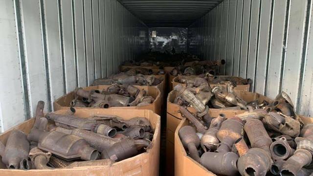 All Catalytic Converters Inc, Flint, Michigan