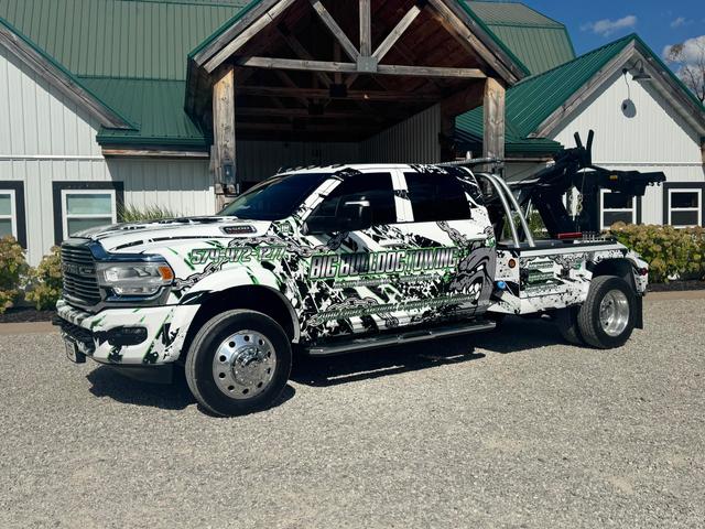 Big Bulldog Towing, Bridgman, Michigan
